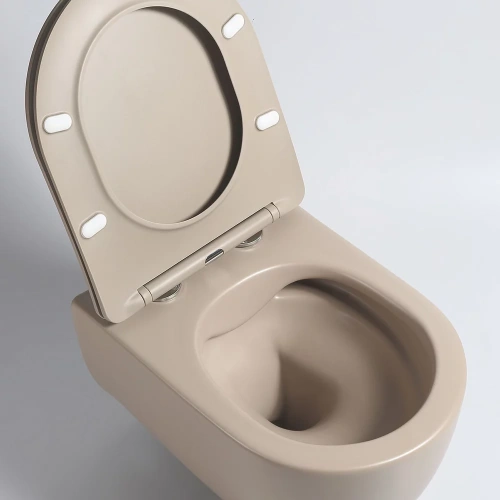 Унитаз подвесной Vincea Evo VT1-34SMC