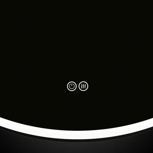 Зеркало Vincea LED 800x800 VLM-3DE800-2