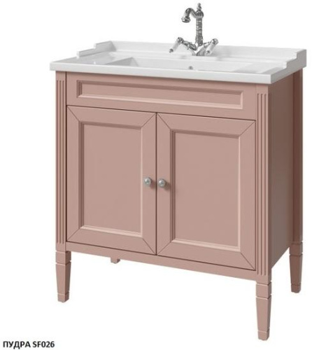 Тумба напольная Caprigo Albion Concept 80 34012-SF026