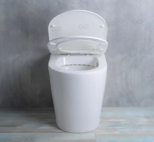 Унитаз приставной Gid TRS-263