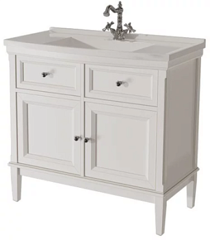 Тумба напольная Caprigo Jardin 90 10413-B031G