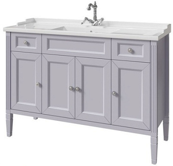 Тумба напольная Caprigo Albion Concept 120 34016-SF028