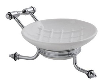 Мыльница Caprigo Royal 6651 с/с