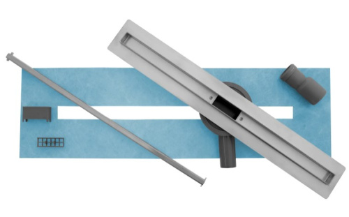 Трап для душа Rea Neo Slim Pro 500 G8749