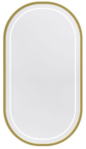 Зеркало Caprigo М-359S-GLD