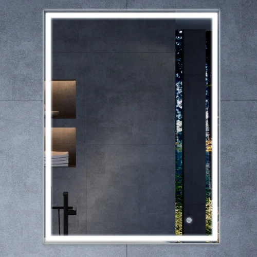 Зеркало Vincea LED VLM-3VN500 500х700
