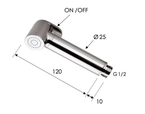 Лейка Remer 332OWX