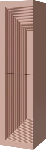 Пенал подвесной Caprigo Modo Quarta 35 35750L-SF026