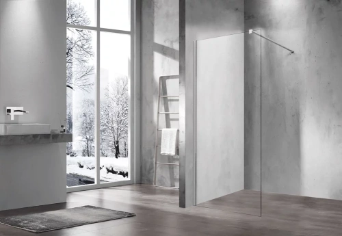 Душевая стенка Vincea Walk-In VSW-1H110CL