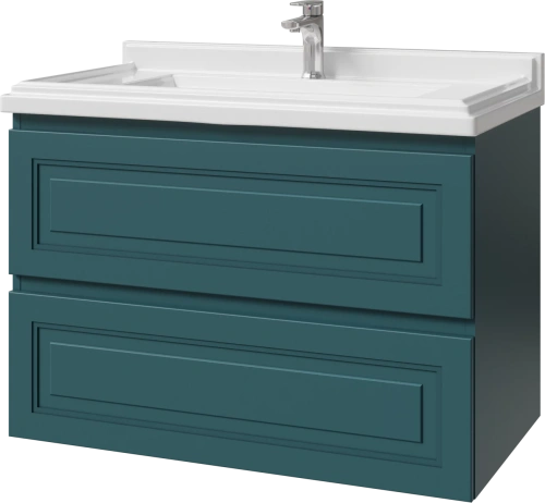 Тумба подвесная Caprigo Wales 90 36013UV-SF013