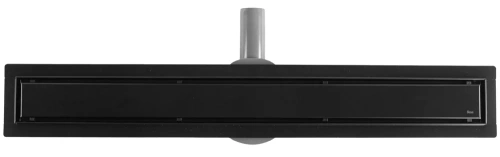 Душевой трап Rea Neox Pro black 600 G7801