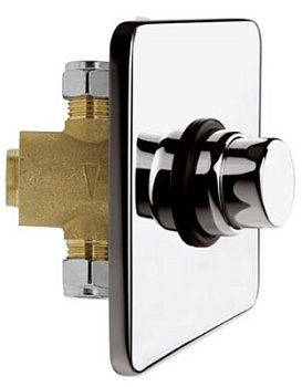 Кран порционный для душа Remer Tempor TE30Q 