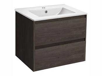 Тумба подвесная Vincea Gio 600 R.Oak VMC-2G600RO