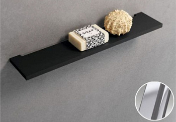 Полка Novellini Frame 45 см R90AKFME45-B