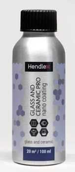 Защитное средство для изделий из стекла,керамики и полированного камня Hendlex Glass & Ceramic PRO