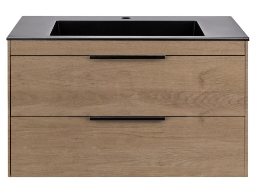 Тумба подвесная Vincea Chiara 2D 800 N.Oak VMC-2C2800NO