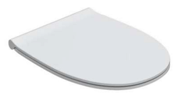 Сиденье с системой soft close Globo 4All MDR20BI