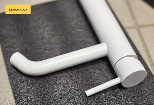 Смеситель для умывальника Vivi Felice 0625 bianco opaco