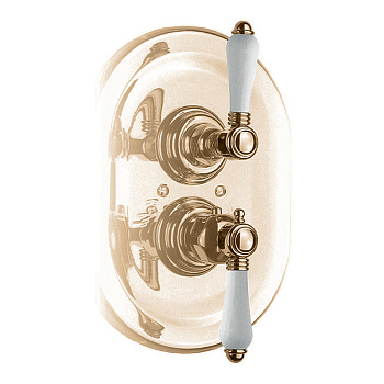 Смеситель для душа Nicolazzi Petit M. Blanc 4909BZ78