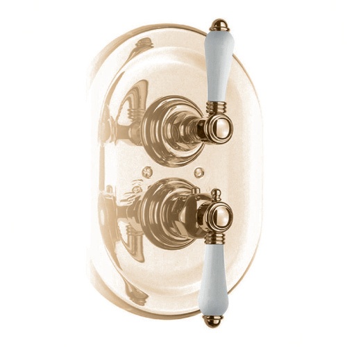 Смеситель для душа Nicolazzi Petit M. Blanc 4909BZ78