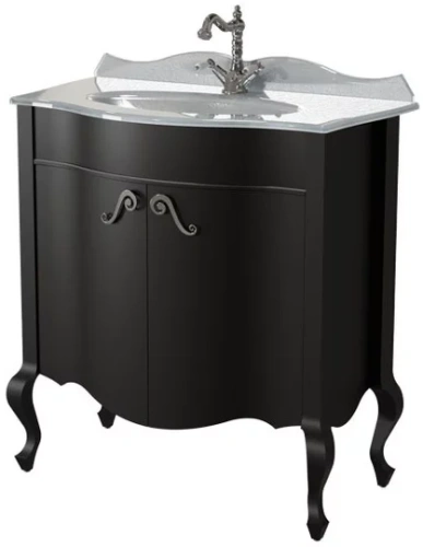 Тумба напольная Caprigo Bourget 80 11023-B042