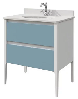 Тумба напольная Caprigo Orlando ORL80-B231/L817