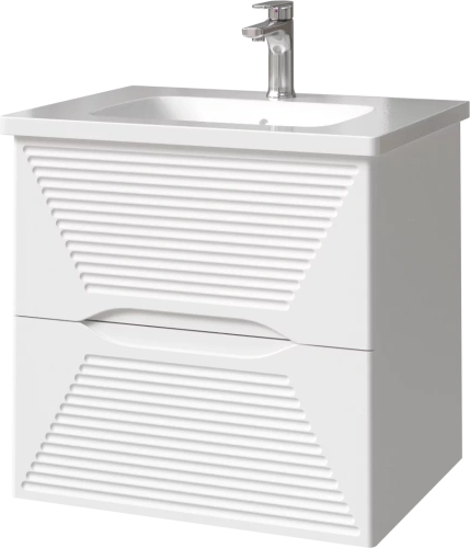 Тумба подвесная Caprigo Modo Terza 60 35611-SF027