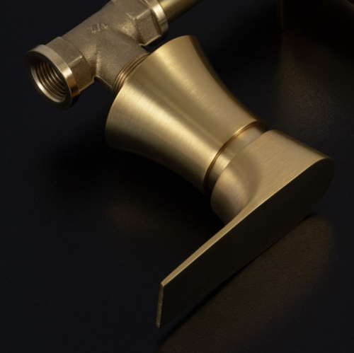 Смеситель для раковины Daniel Diva DV5022DP