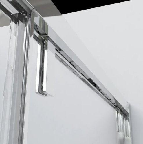 Душевой уголок Vincea Lugano VSR-1L1012CLB-1