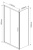 Душевой уголок Vincea Garda VSR-1G8011CH Душевой уголок Vincea Garda VSR-1G8011CH