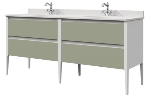 Тумба напольная Caprigo Orlando ORL190-B231/B059чэ