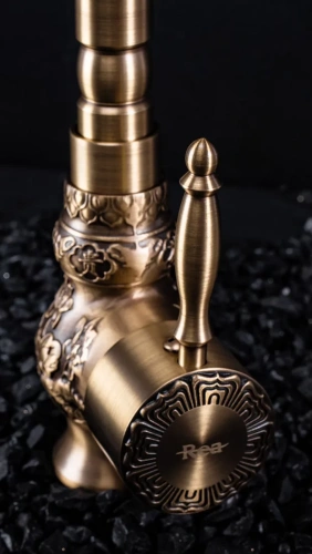 Смеситель для мойки Rea Venice bronze B2500
