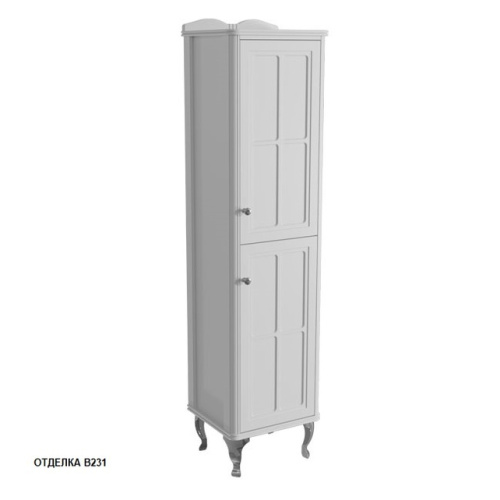 Пенал напольный Caprigo Borgo R 33450R-B231