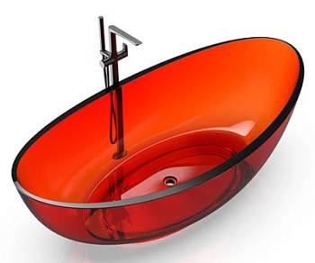 Ванна Knief Oval Shape Jaspis 70001070