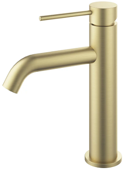 Смеситель для раковины Vincea City VBF-2C1BG