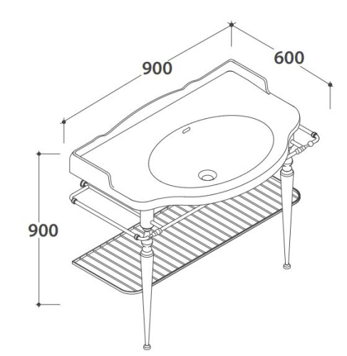 Структура Globo Paestum PATC56