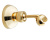 Держатель ручного душа Remer 338DO, золото глянцевое Держатель ручного душа Remer 338DO, золото глянцевое