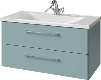 Тумба подвесная Caprigo Accord 90 2218-SF015