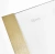 Душевая дверь Rea Montana gold brush 110 K2505