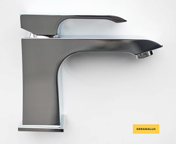 Смеситель для умывальника Ahti Rauma RM201001