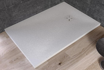 Душевой поддон Kolpa-san Limbo 140x80 white 551180