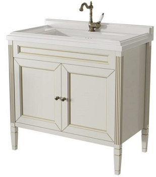 Тумба напольная Caprigo Albion Promo 90 33319UV-011.VOT.00.20