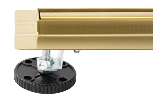 Душевой трап Rea Neox Slim pro gold 600 G2717