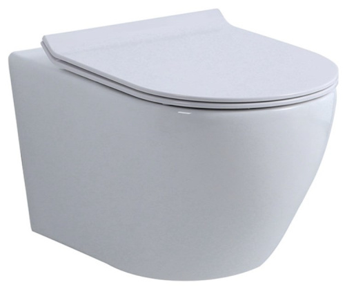 Унитаз подвесной Nemo 817B-3