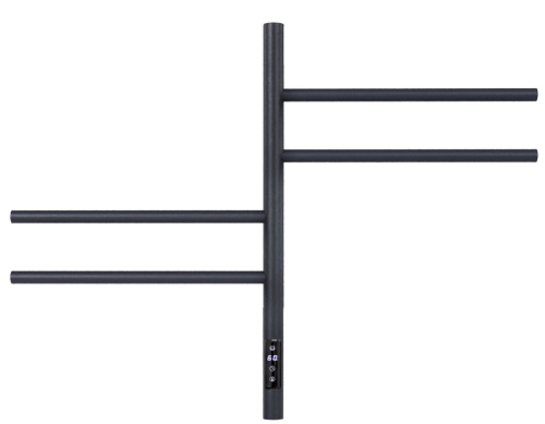 Полотенцесушитель электрический Vincea VTD-1S1CGE