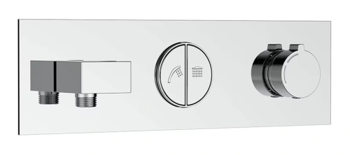 Душевая система Vincea Inspire VSFW-422TI2CH