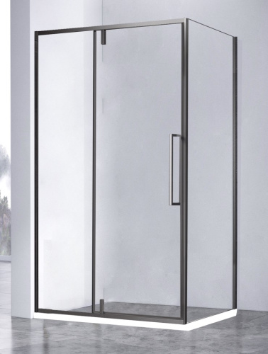 Душевой уголок Vincea Slim-N VSR-4SNP1012CLGM