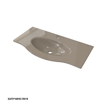 Умывальник Caprigo Nokturn 90  OW15-1313-R019