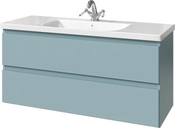 Тумба подвесная Caprigo Forte 120 36116-SF015