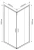 Душевой уголок Vincea Garda VSS-1G9010CLGM
